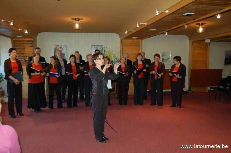 Concert Jumelage Cormelle