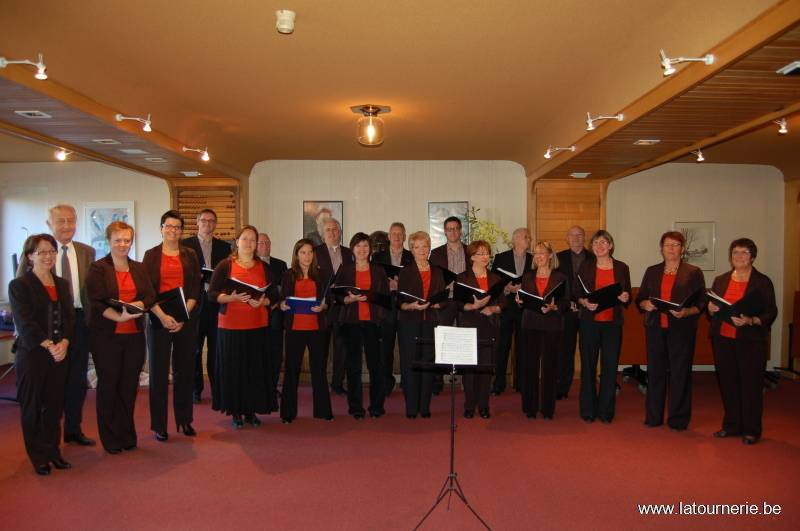 Concert Jumelage Cormelle