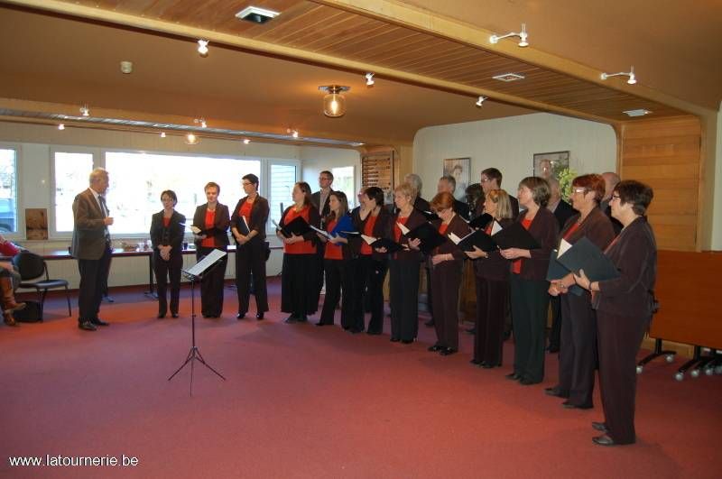 Concert Jumelage Cormelle