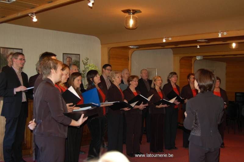 Concert Jumelage Cormelle