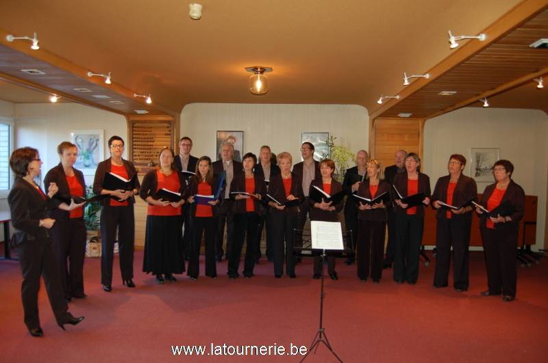 Concert Jumelage Cormelle