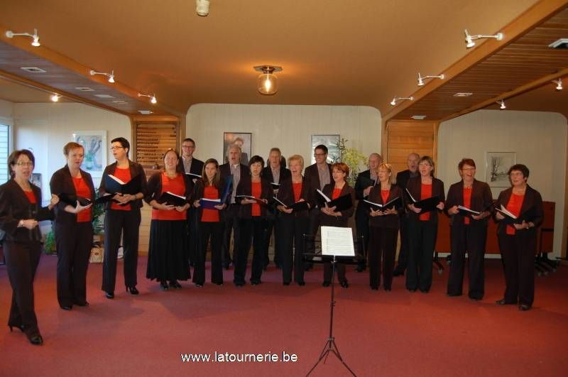 Concert Jumelage Cormelle