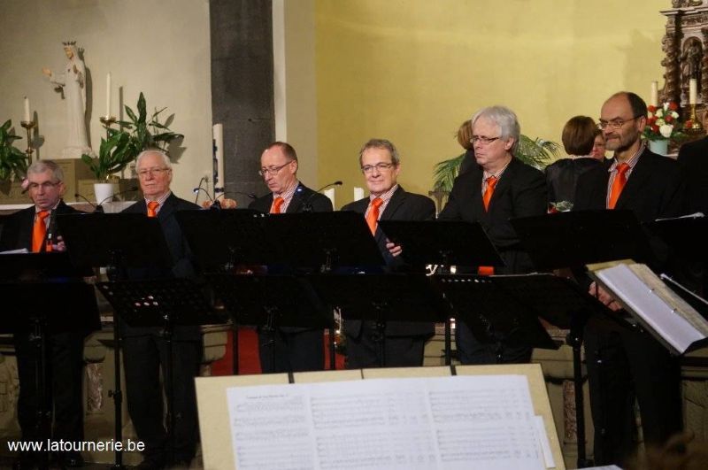 Concert Herbeumont - Noel