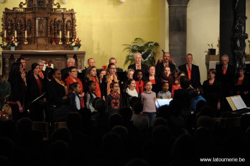 Concert Noel Herbeumont